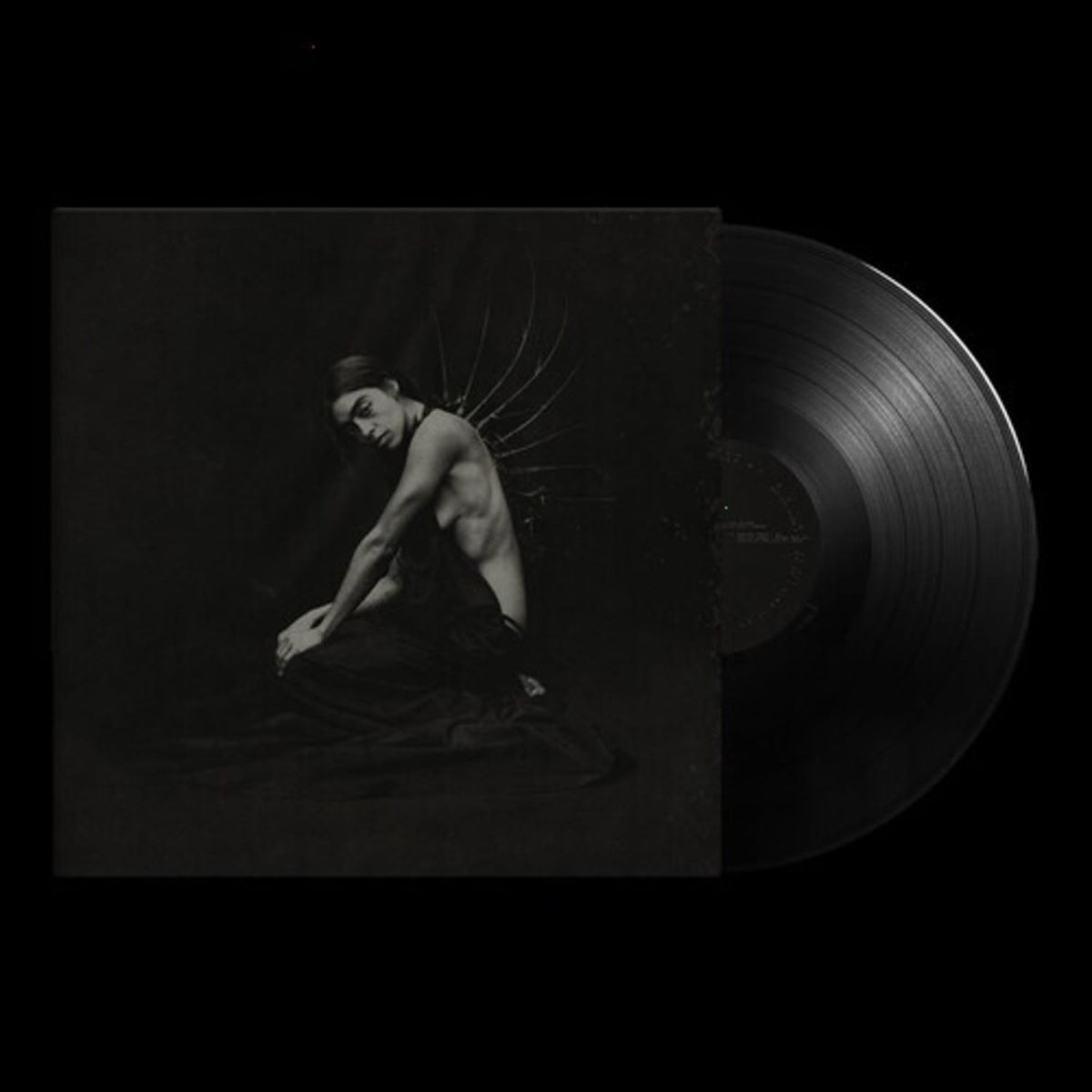 Kelsey Lu - So Help Me God [Explicit Content] - (Parental Advisory Explicit Lyrics) - [Vinyl]