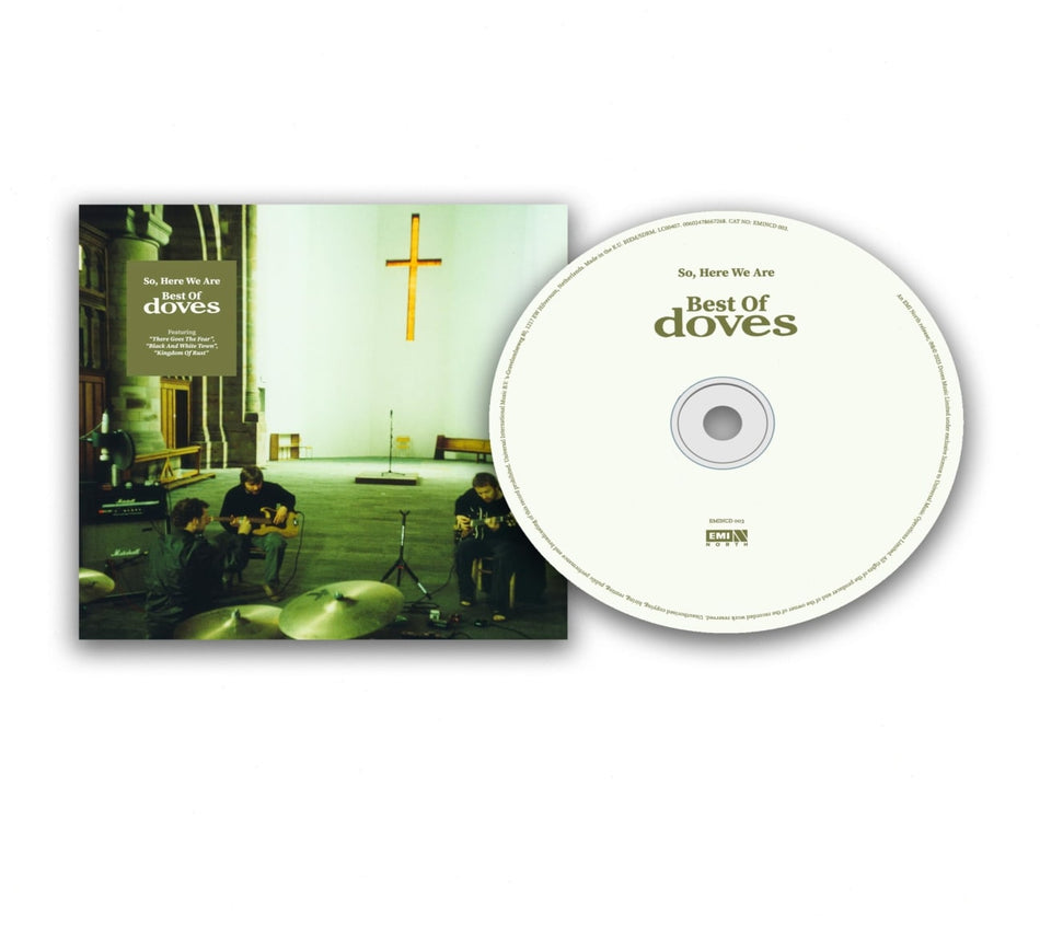 The Doves - Best Of - [CD]