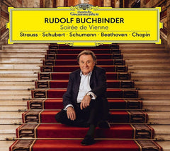Rudolf Buchbinder - Soiree de Vienne - [CD]