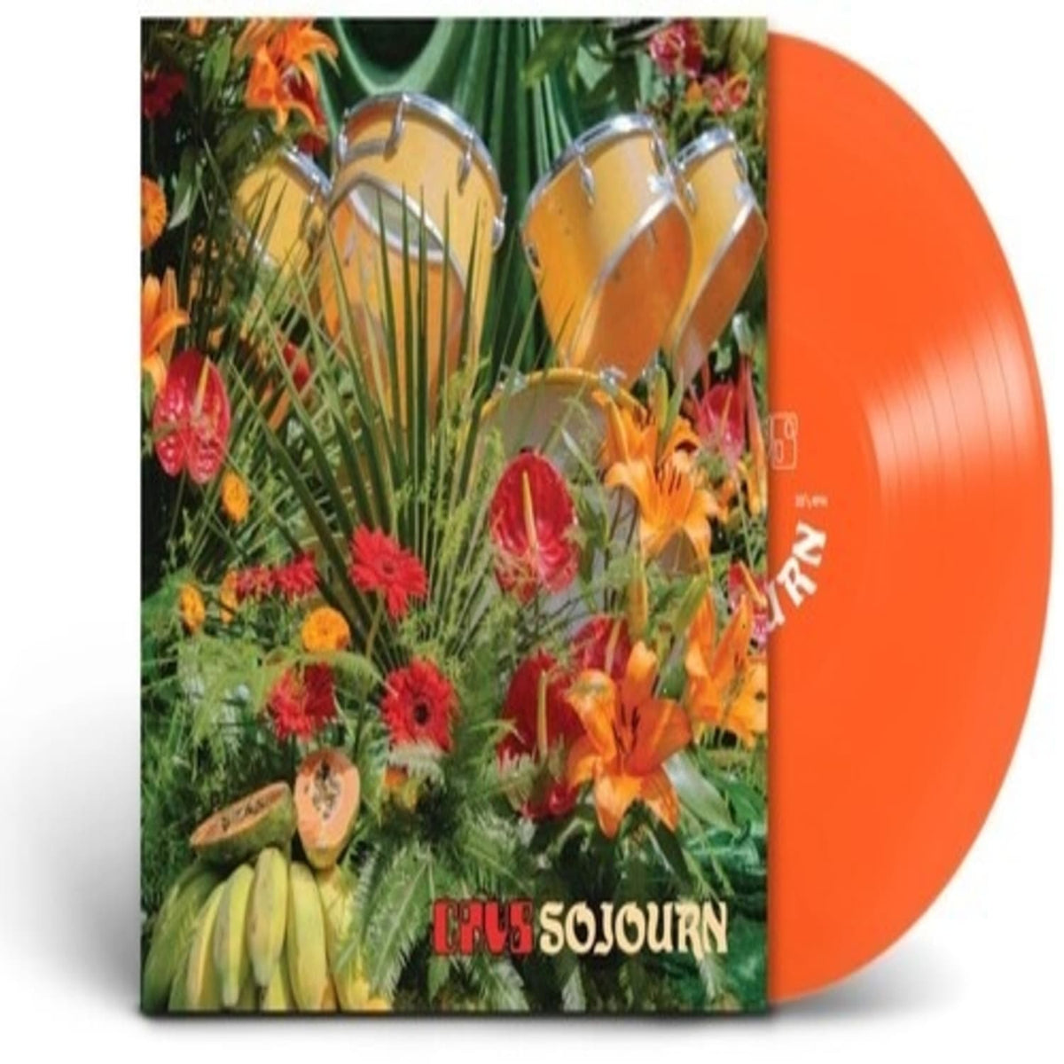 Cavs - Sojourn - (Colored , Orange) - [Vinyl]