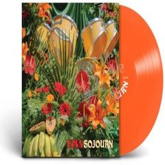 Cavs - Sojourn - (Colored , Orange) - [Vinyl]
