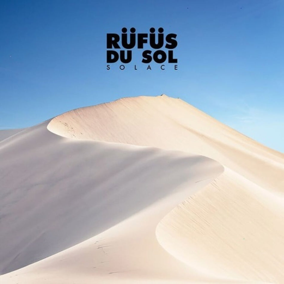 Rufus Du Sol - Solace - [Vinyl]