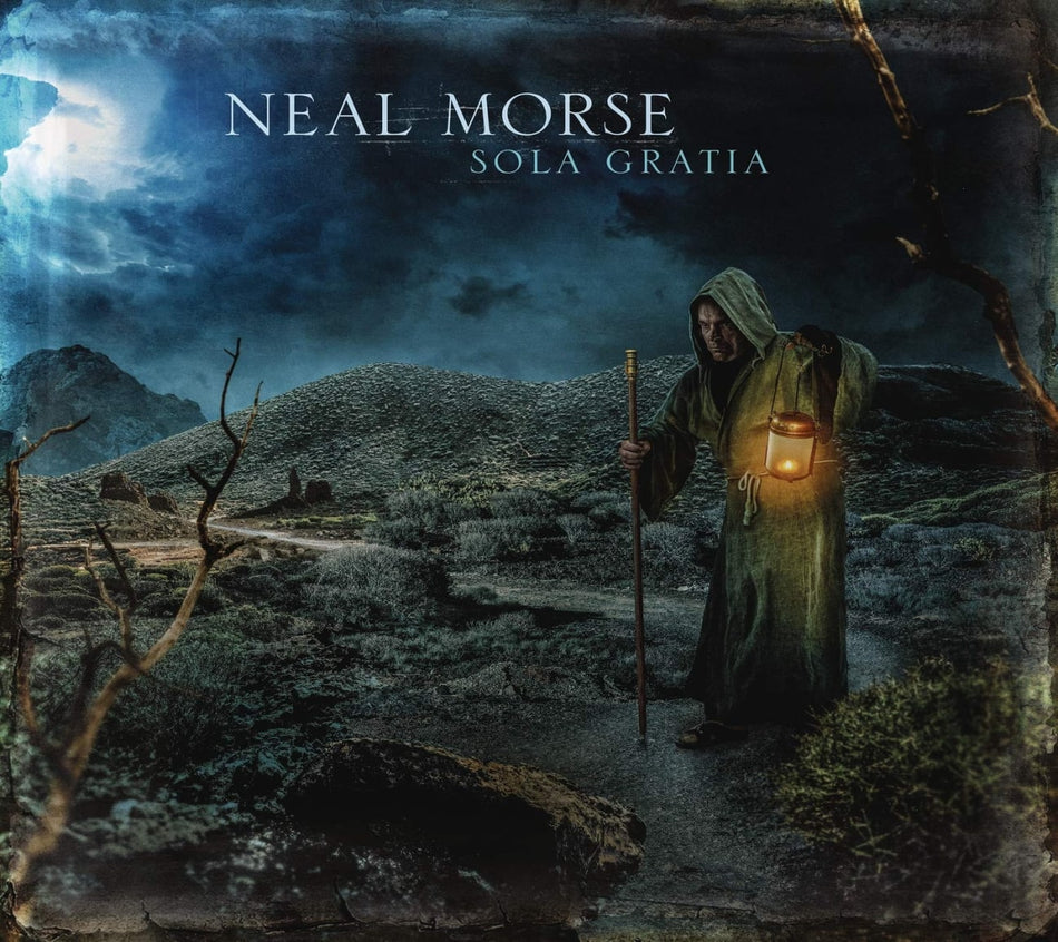 Neal Morse - Sola Gratia (Standard Jewelcase) - [CD]