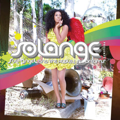 Solange - Sol-angel And The Hadley St. Dreams - [Vinyl]