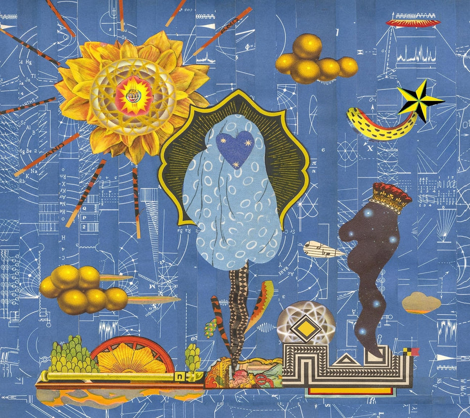 Butcher Brown - Solar Music - [CD]