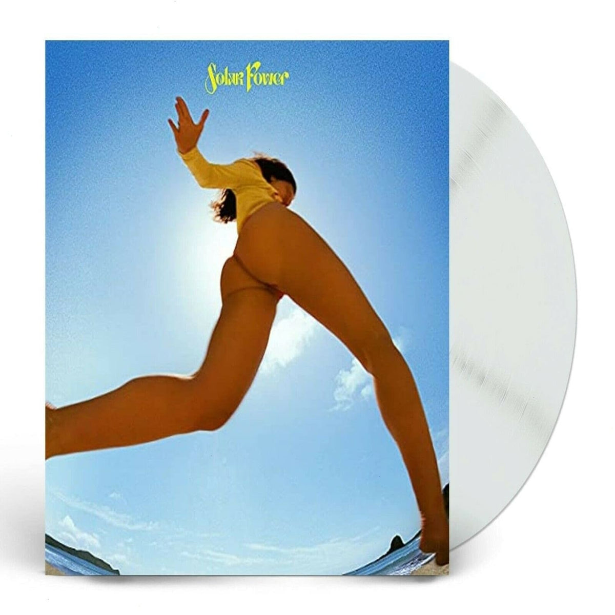 Lorde - SOLAR POWER [EXCLUSIVE CLEAR] - [Vinyl]