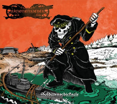 Kanonenfieber - Soldatenschicksale - (Limited Edition, Media Book) - [CD]