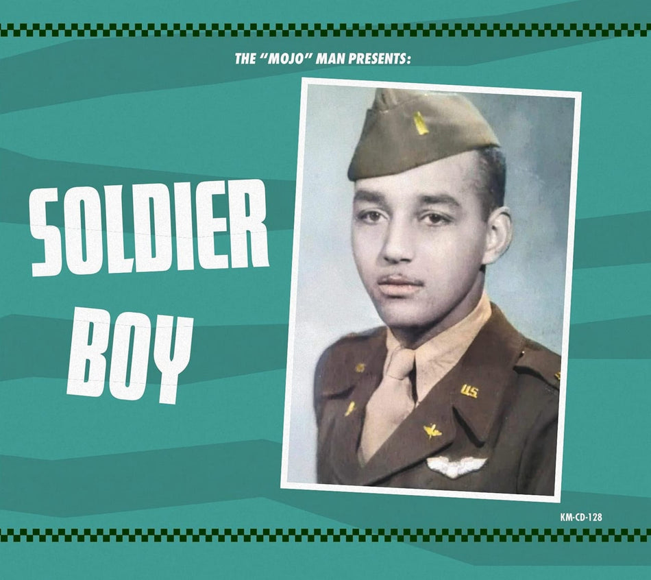 Various Artists - Soldier Boy (Various Artists) - [CD]