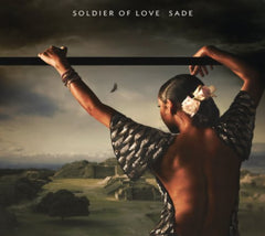 Sade - Soldier of Love - [CD]