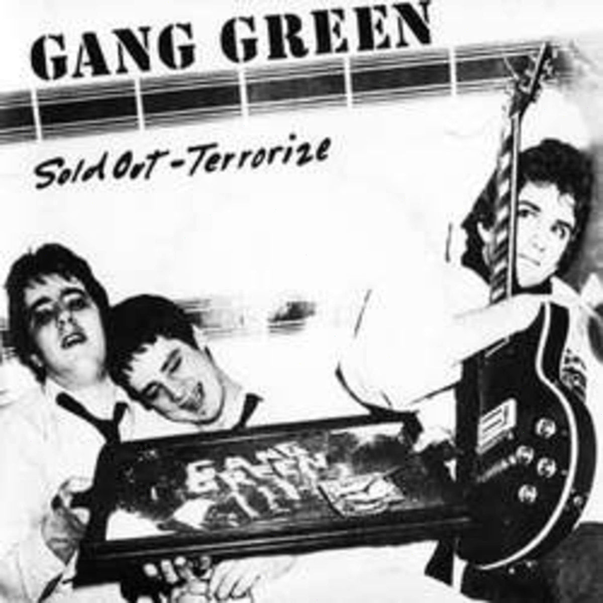 Gang Green - Sold Out / Terrorize - [Vinyl]