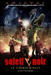 Soleil Noir: La Course Finale - [DVD]
