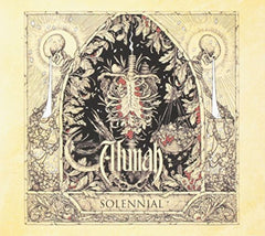 Alunah - Solennial - [CD]