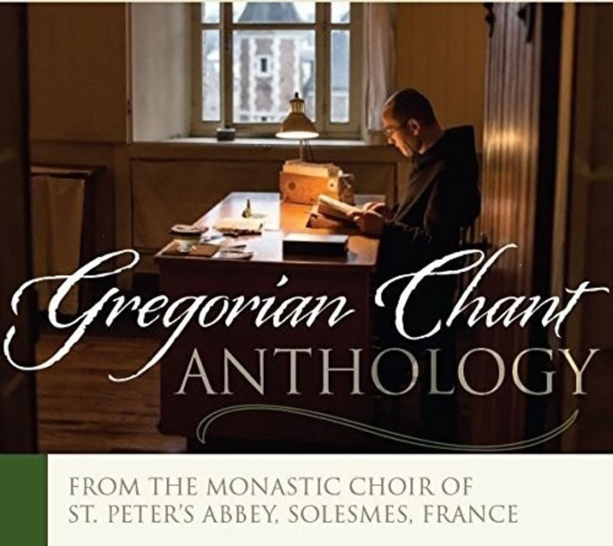 CHANT / MONKS OF SOLESMES - Anthology & Sampler - (CHANT / MONKS OF SOLESMES) - [CD]
