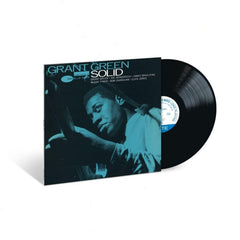 Grant Green - Solid (Blue Note Classic Vinyl Edition) - (180 Gram Vinyl) - [Vinyl]