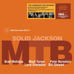 M.T.B. - Solid Jackson - (180 Gram Vinyl, Limited Edition) - [Vinyl]