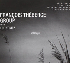 Francois Theberge - Soliloque - [CD]