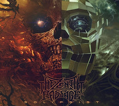 Zenith Passage - Solipsist - [CD]