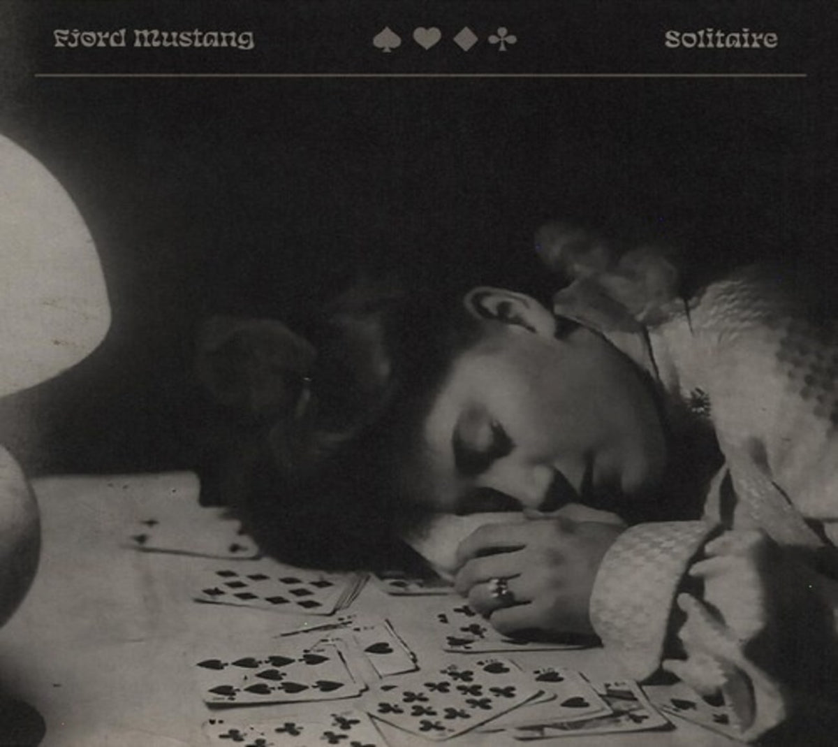 Fjord Mustang - Solitaire - [CD]