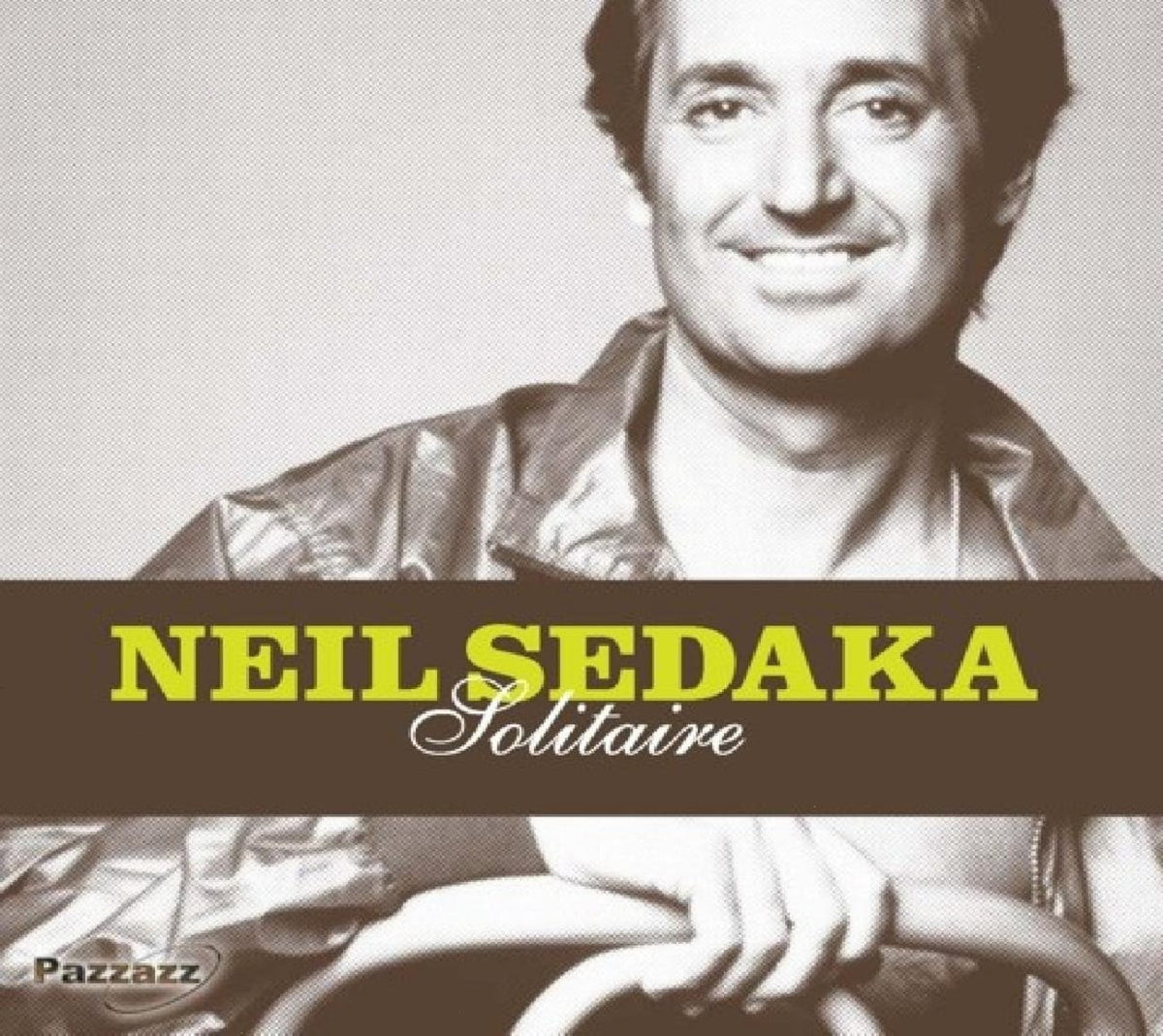 Neil Sedaka - SOLITAIRE - [CD]
