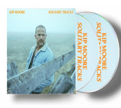 Kip Moore - Solitary Tracks [Explicit Content] - (Parental Advisory Explicit Lyrics) - [CD]