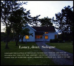Loney Dear - Sologne - [CD]
