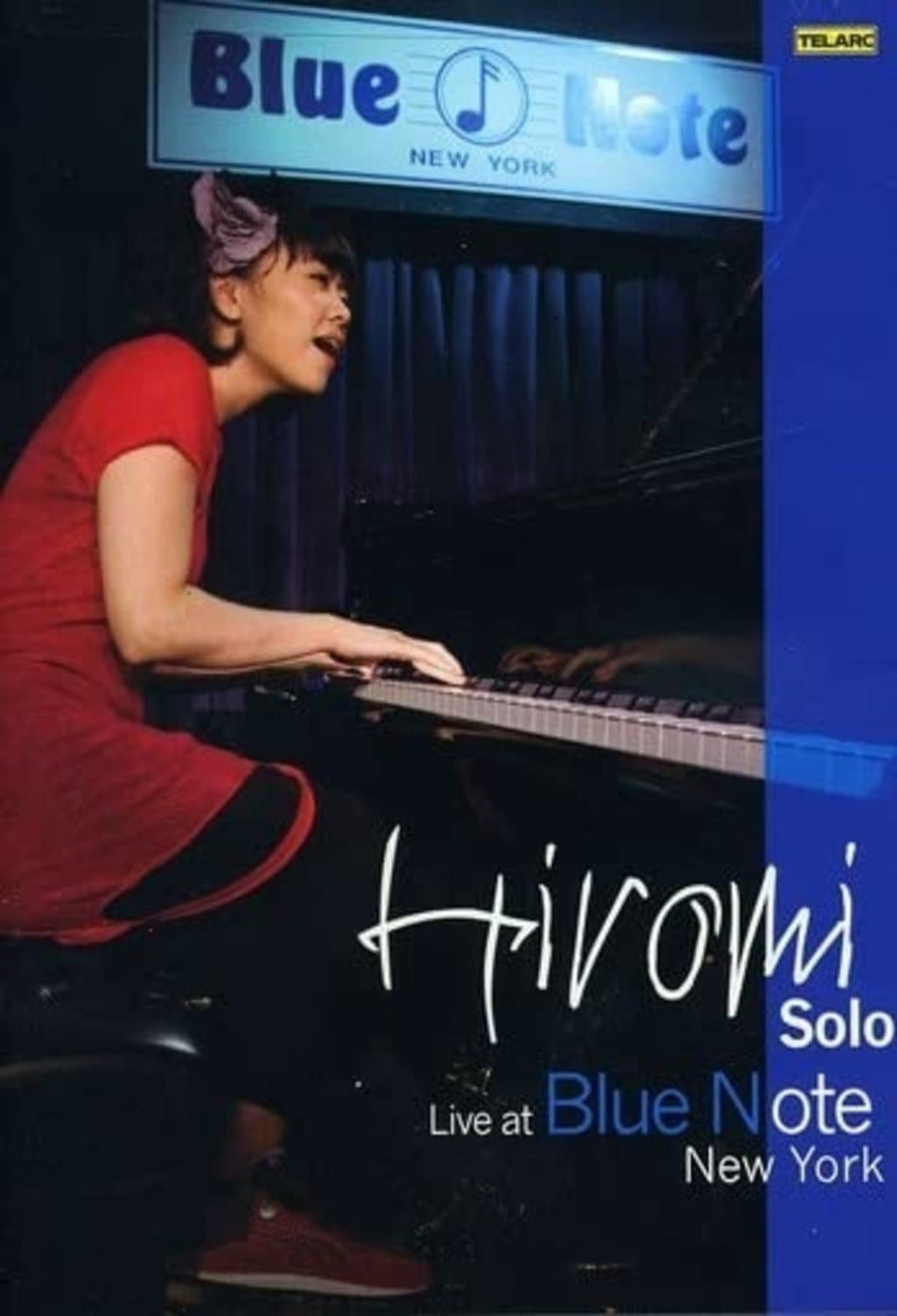 Solo Live at Blue Note New York - [DVD]