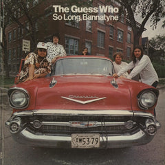 The Guess Who - So Long, Bannatyne - [Vinyl]