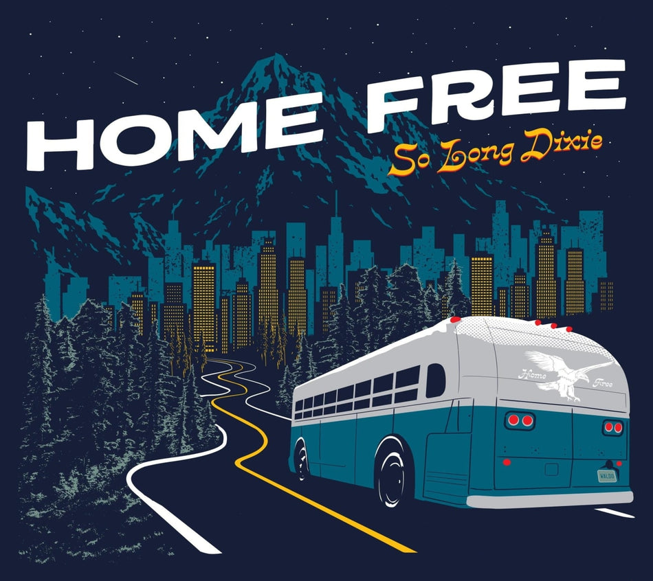 Home Free - So Long Dixie - [CD]