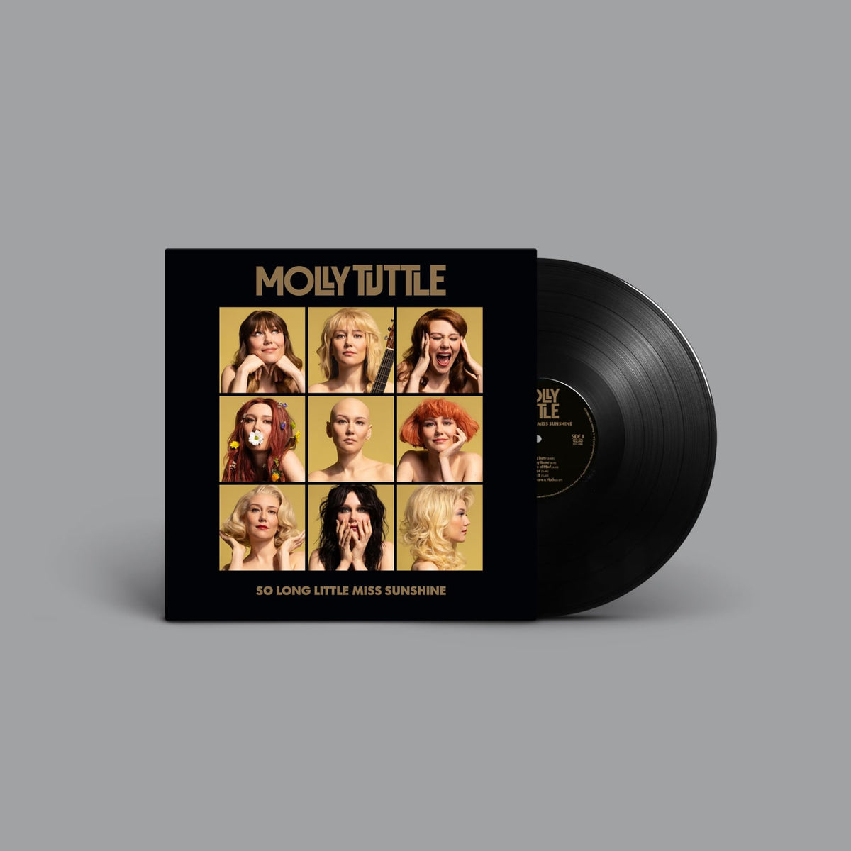 Molly Tuttle - So Long Little Miss Sunshine - [Vinyl]