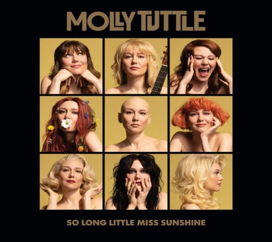 Molly Tuttle - So Long Little Miss Sunshine - [CD]