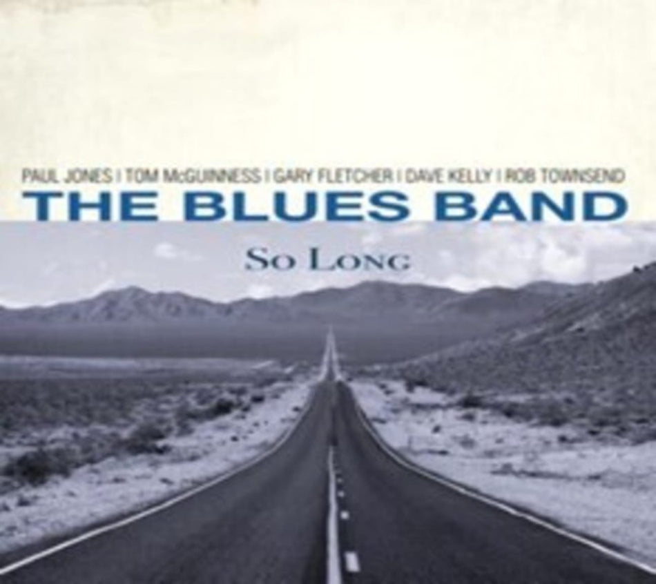 The Blues Band - So Long - [CD]