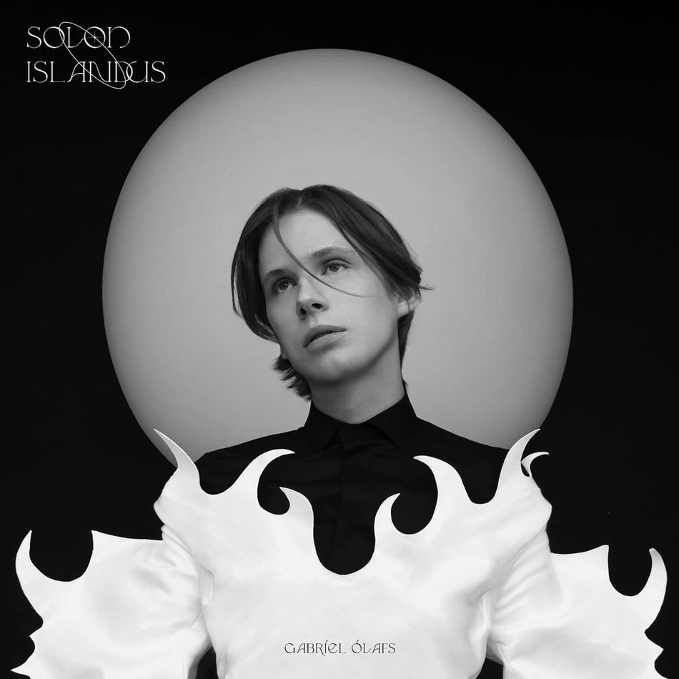 GabrÃ­el Ãlafs - Gabr?el ?lafs - SOLON ISLANDUS - [Vinyl]