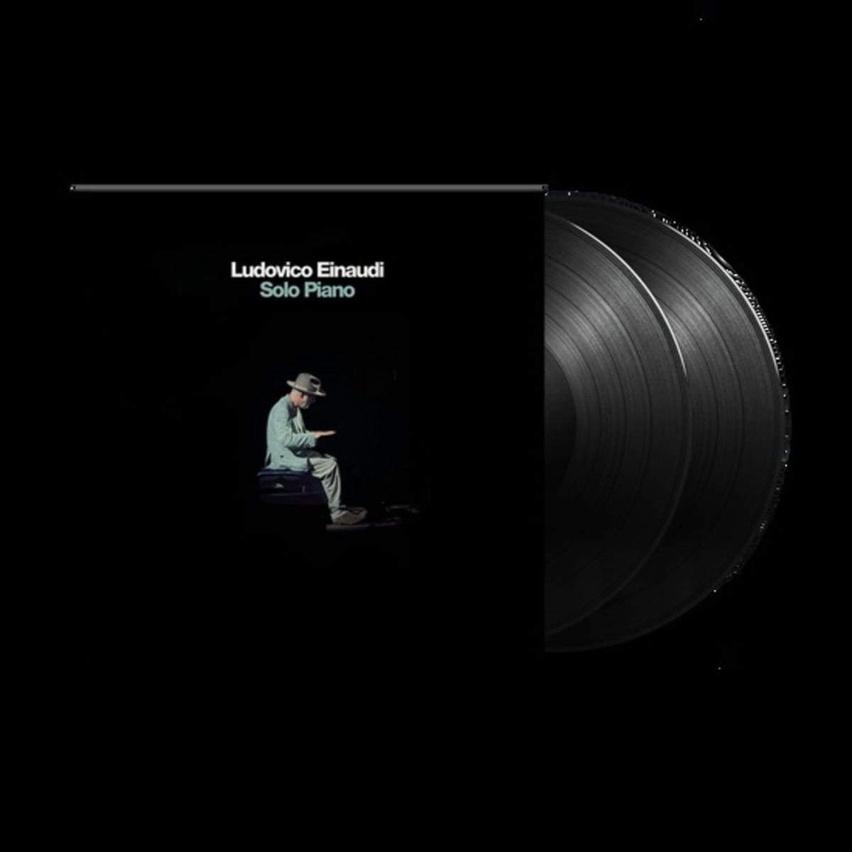 Ludovico Einaudi - Solo Piano - (Ludovico Einaudi) - [Vinyl]