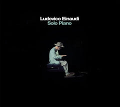 Ludovico Einaudi - Solo Piano - (Ludovico Einaudi) - [CD]