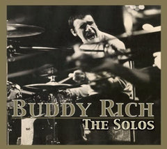 Buddy Rich - Solos - [CD]