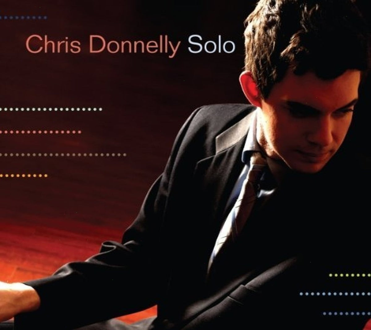 Chris Donnelly - Solo - [CD]