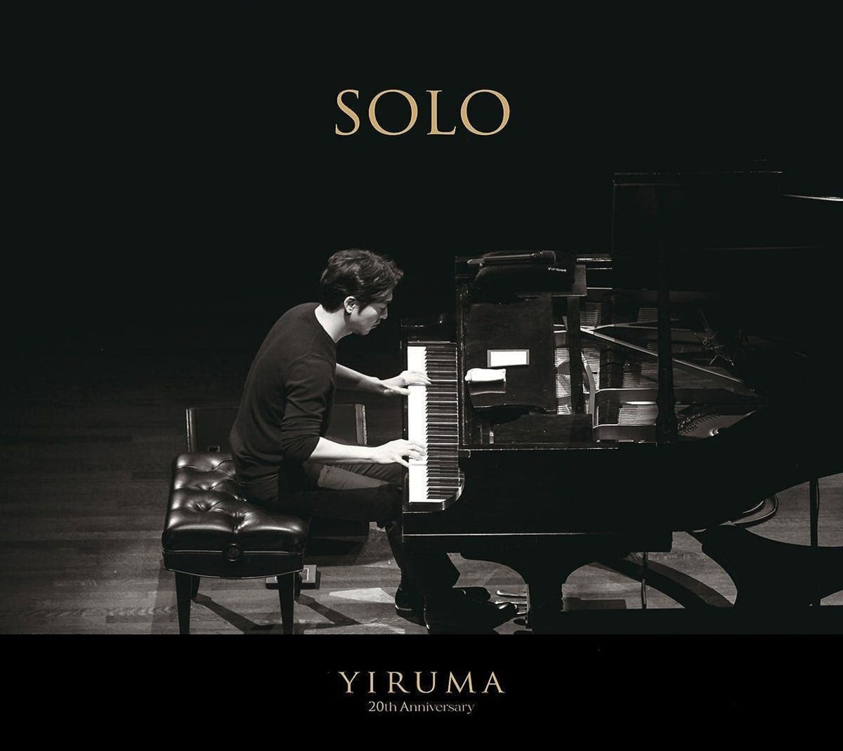 Yiruma - SOLO - [CD]