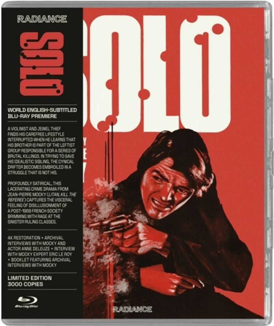 Solo - [Blu-ray]