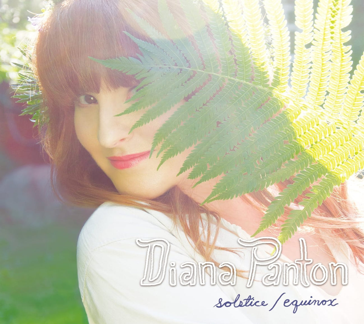 Diana Panton - Solstice / Equinox - (Digipack Packaging) - [CD]