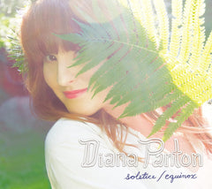Diana Panton - Solstice / Equinox - (Digipack Packaging) - [CD]