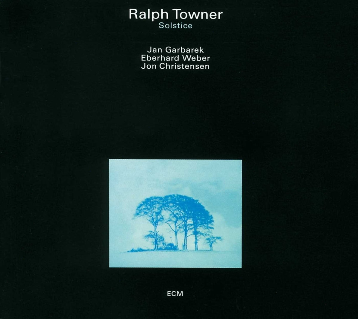 Ralph Towner - Solstice: Touchstones Series - (Digipack Packaging) - [CD]