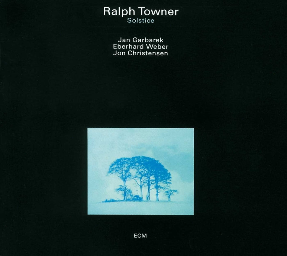 Ralph Towner - Solstice: Touchstones Series - (Digipack Packaging) - [CD]