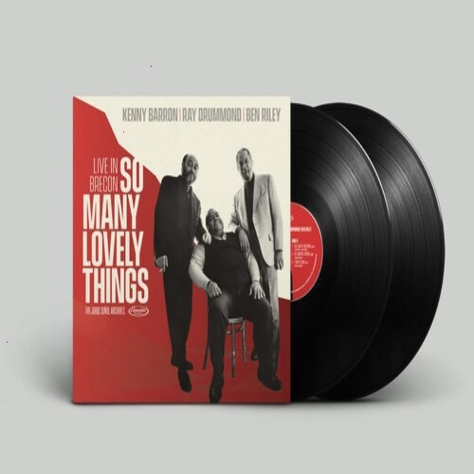Kenny Barron - So Many Lovely Things: Live in Brecon - (Deluxe Edition, Limited Edition) - [Vinyl]