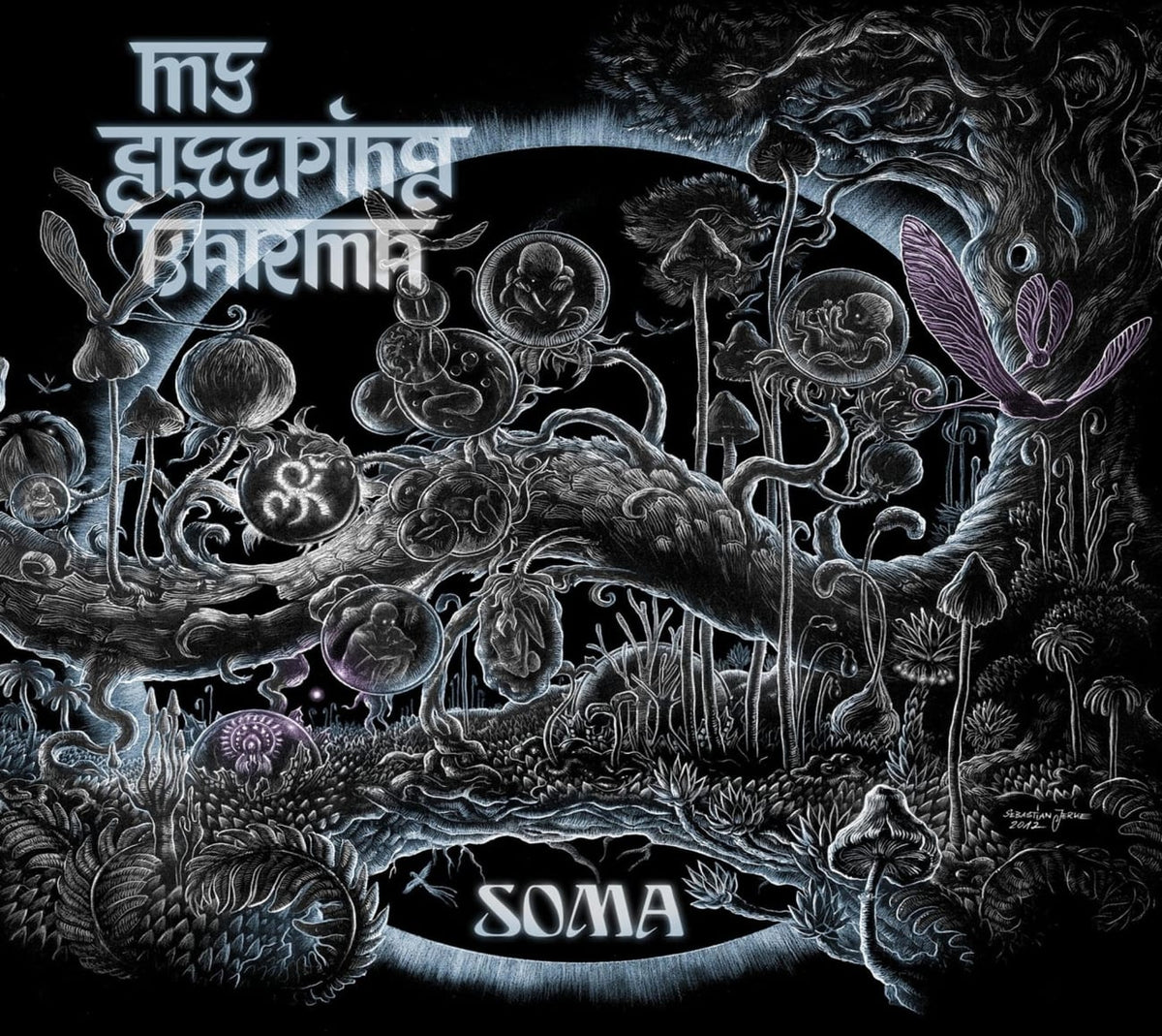 My Sleeping Karma - Soma - [CD]