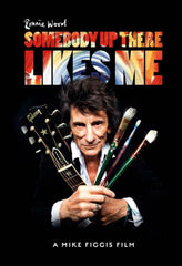 Ronnie Wood: Somebody up There Likes Me - (Super Jewel Box) - [DVD]