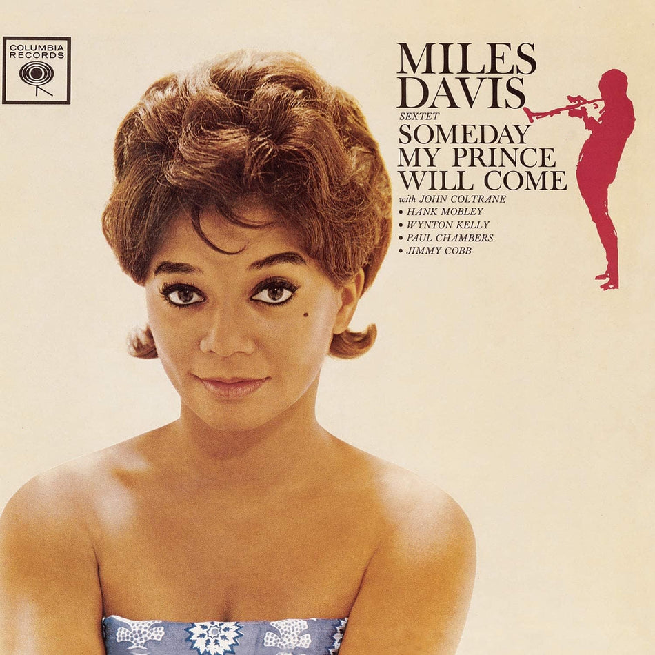 Miles Davis - Someday My Prince Will Come - (180 Gram Vinyl) - [Vinyl]