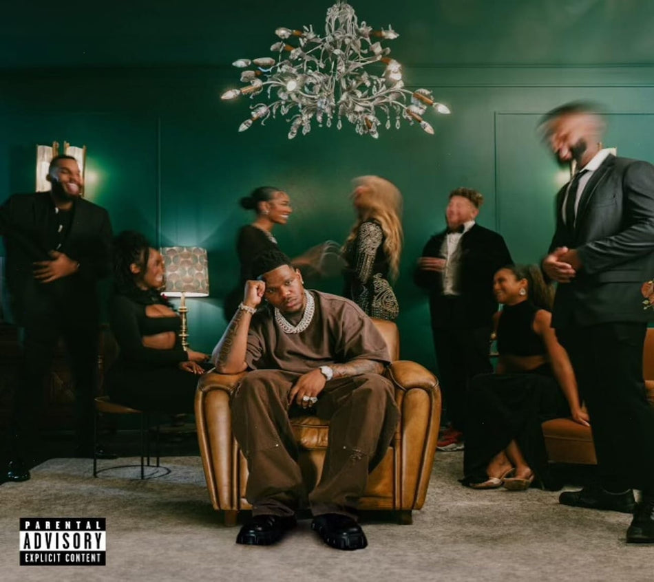 Fridayy - Some Days I'm Good, Some Days I'm Not [Explicit Content] - (Parental Advisory Explicit Lyrics) - [CD]