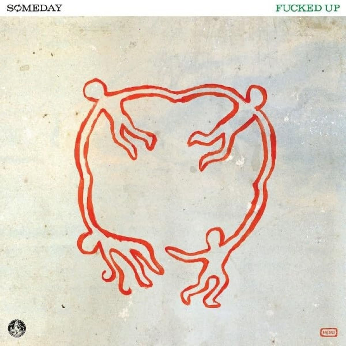 F***ed Up - Someday - (Digital Download Card) - [Vinyl]