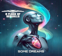 Flock of Seagulls - Some Dreams - [CD]