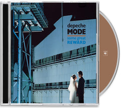 Depeche Mode - Some Great Reward - [CD]